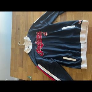 Cleveland Indians Sweater/Jacket - XL